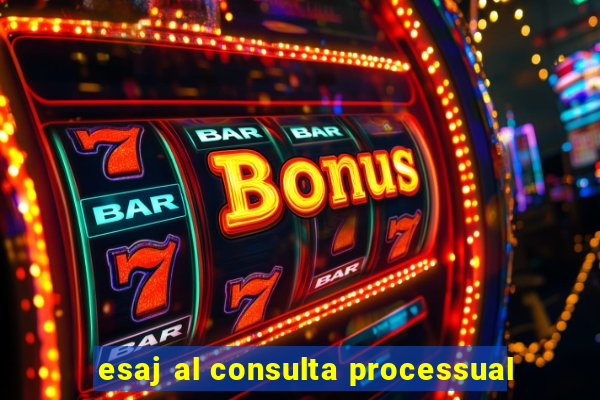 esaj al consulta processual